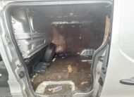 2017 Vauxhall Vivaro – Model: Vivaro  2700 Sportive CDTI – SA17THU