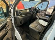 2022 Ford Tourneo Custom – Model: Tourneo Custom 320 Titanium EcoBlue Auto – SA72CYH