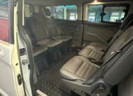 2022 Ford Tourneo Custom – Model: Tourneo Custom 320 Titanium EcoBlue Auto – SA72CYH