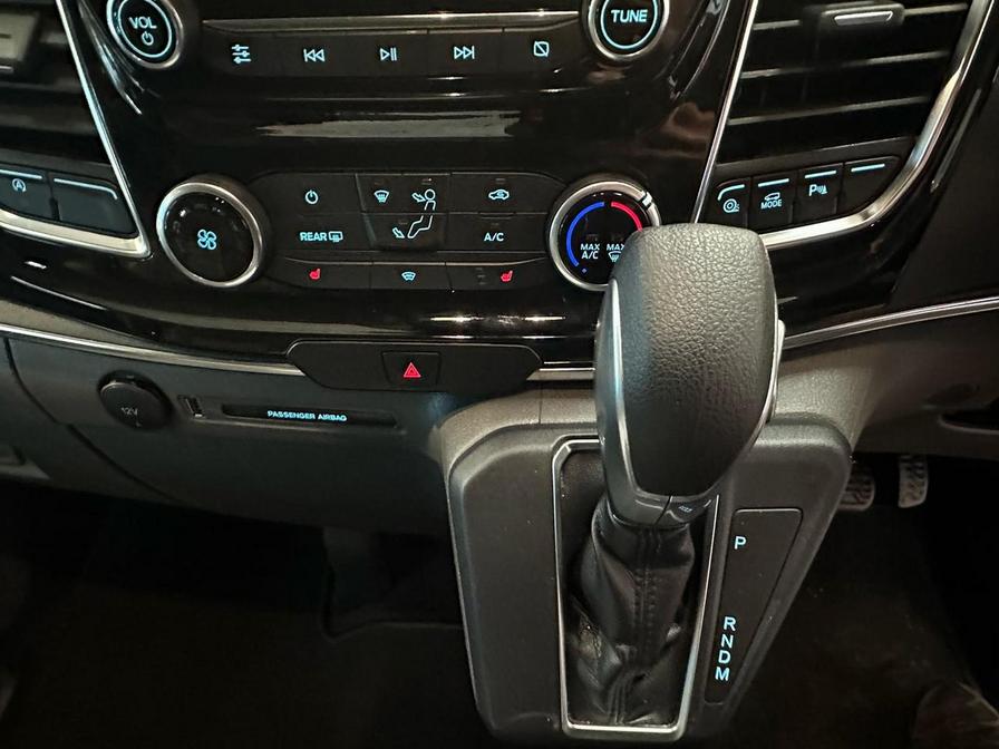 2022 Ford Tourneo Custom – Model: Tourneo Custom 320 Titanium EcoBlue Auto – SA72CYH
