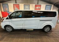2022 Ford Tourneo Custom – Model: Tourneo Custom 320 Titanium EcoBlue Auto – SA72CYH