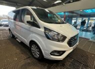 2022 Ford Tourneo Custom – Model: Tourneo Custom 320 Titanium EcoBlue Auto – SA72CYH