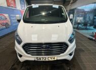 2022 Ford Tourneo Custom – Model: Tourneo Custom 320 Titanium EcoBlue Auto – SA72CYH