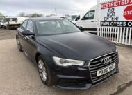 2016 Audi A6 – Model: A6 SE Executive TDI Quattro Semi-Auto – PX66YKN