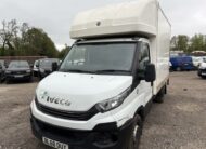 2019 Iveco Daily – Model: Daily 35S14v Semi-Auto – BL68OUY