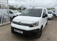2022 Citroen Berlingo – Model: Berlingo 1000 Driver Professional Blue HDi – MD71YHM