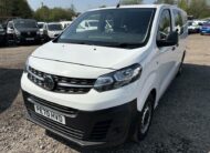 2020 Vauxhall Vivaro – Model: Vivaro  3100 Edition S/S – PE70HVD