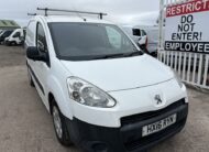 2016 Peugeot Partner – Model: Partner 850 Professional L1 HDi – HX16RYN