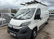 2017 Citroen Relay – Model: Relay 35 L3H2 Enterprise Blue HDi – NL17UMG