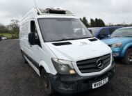 2016 Mercedes-Benz Sprinter – Model: Sprinter 313 CDi – WV66ZTJ