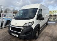 2020 Peugeot Boxer – Model: Boxer 435 Professional L4H2 Blue HDi – BF70JTV
