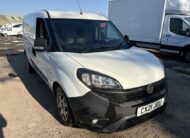 2021 Fiat Doblo Cargo – Model: Doblo 16v Tecnico Maxi MultiJet II – CX21JOU