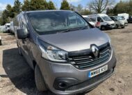 2016 Renault Trafic – Model: Trafic LL29 Sport Nav Energy dCi – MM66KSE