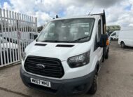 2017 Ford Transit – Model: Transit 350 – N100FWB