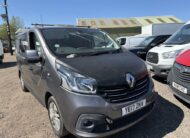 2017 Renault Trafic – Model: Trafic SL27 Sport Nav dCi – YE17ZKV