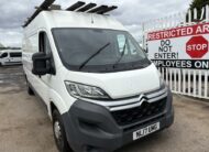 2017 Citroen Relay – Model: Relay 35 L3H2 Enterprise Blue HDi – NL17UMG