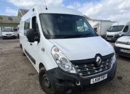 2018 Renault Master – Model: Master 35 SWB – LK18PBY