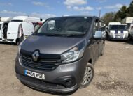 2016 Renault Trafic – Model: Trafic LL29 Sport Nav Energy dCi – MM66KSE