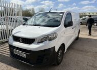 2018 Peugeot Expert – Model: Expert Professional Standard Blue HDi – WF68HCL