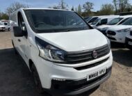2019 Fiat Talento – Model: Talento SX MultiJet II – WM68VPU