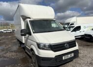 2019 Volkswagen Crafter – Model: Crafter CR35 Startline TDI – DY19JRO