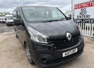 2017 Renault Trafic – Model: Trafic LL29 Business Energy dCi – AU17USF
