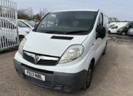 2013 Vauxhall Vivaro – Model: Vivaro 2900 CDTi SWB – FE13NBL