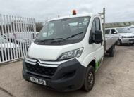 2017 Citroen Relay – Model: Relay 35 L3 Blue HDi – CN17DHO