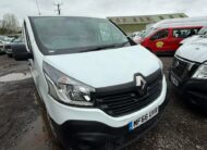 2016 Renault Trafic – Model: Trafic SL29 Business Energy dCi – MF66UVR
