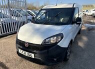 2021 Fiat Doblo Cargo – Model: Doblo 16v Tecnico Maxi MultiJet II – CX21JOU