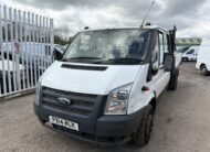 2014 Ford Transit – Model: Transit 125 T350 RWD – PX14MLK