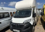 2023 Vauxhall Movano – Model: Movano L3H2 F3500 Prime T D SS – FE23YGK