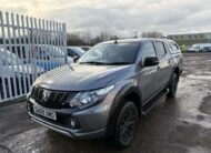 2019 Mitsubishi L200 – Model: L200 Challenger DI-D Auto – SA69UWO