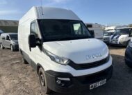 2017 Iveco Daily – Model: Daily 35S14v – WX67VGE