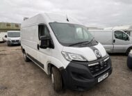 2022 Vauxhall Movano – Model: Movano L2H2 F3500 Dynamic TD S/S – KP22URM/H5YAK