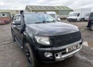 2015 Ford Ranger – Model: Ranger Wildtrak 4×4 TDCi – BK15FWV