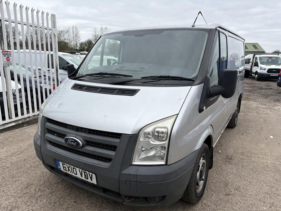 2010 Ford Transit – Model: Transit 85 T260 MWB FWD – EX10VDV