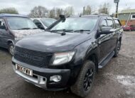 2015 Ford Ranger – Model: Ranger Wildtrak 4×4 TDCi – BK15FWV