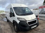 2020 Peugeot Boxer – Model: Boxer 435 Professional L4H2 Blue HDi – BF70JTV