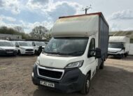 2017 Peugeot Boxer – Model: Boxer 335 L3 Blue HDi – FJ67AVN