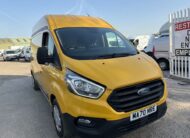 2020 Ford Transit Custom – Model: Transit Custom 320 Trend EcoBlue – MA70NRE