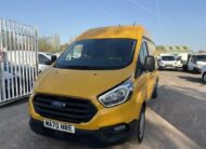 2020 Ford Transit Custom – Model: Transit Custom 320 Trend EcoBlue – MA70NRE