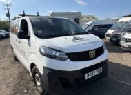 2022 Fiat Scudo – Model: Scudo Tecnico MultiJet – MJ22YCB