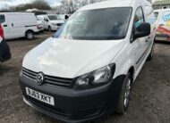 2014 Volkswagen Caddy MaxI – Model: Caddy Maxi C20 Startline TDI BlueMotion Technology – BJ63XKT