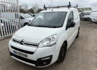 2016 Citroen Berlingo – Model: Berlingo 625 X Blue HDi – BL66KHM