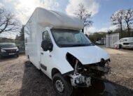 2015 Renault Master – Model: Master 165.35 C LWB – BX15JPY