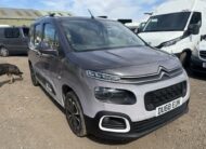 2019 Citroen Berlingo – Model: Berlingo Flair Blue HDi S/S Auto – DU68EUK