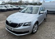 2019 Skoda Octavia – Model: Octavia SE Technology TDI – WX19TZP