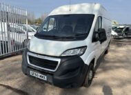 2018 Peugeot Boxer – Model: Boxer 335 Professional L3H2 Blue HDi – GF68WWX