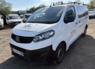 2022 Fiat Scudo – Model: Scudo Tecnico MultiJet – MJ22YCB